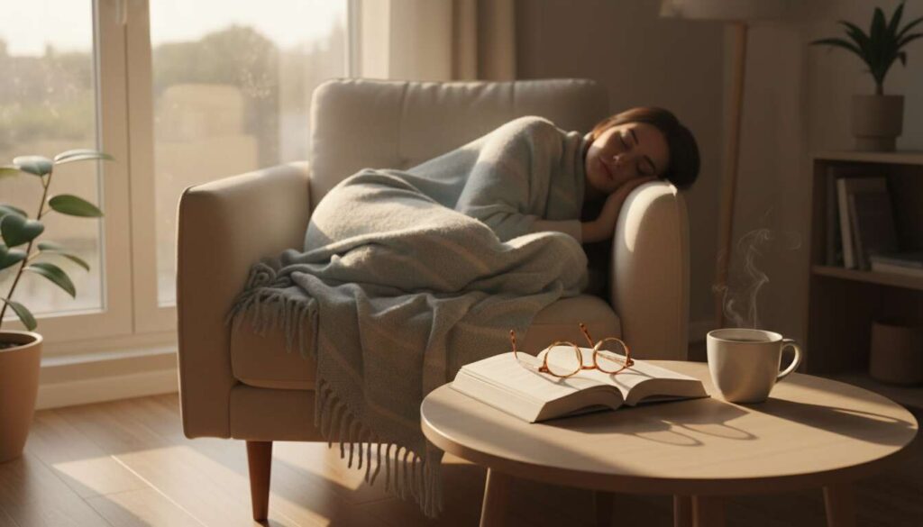 Micro-sieste de 20 minutes : les neuroscientifiques expliquent pourquoi elle vaut mieux qu'un café pour la concentration