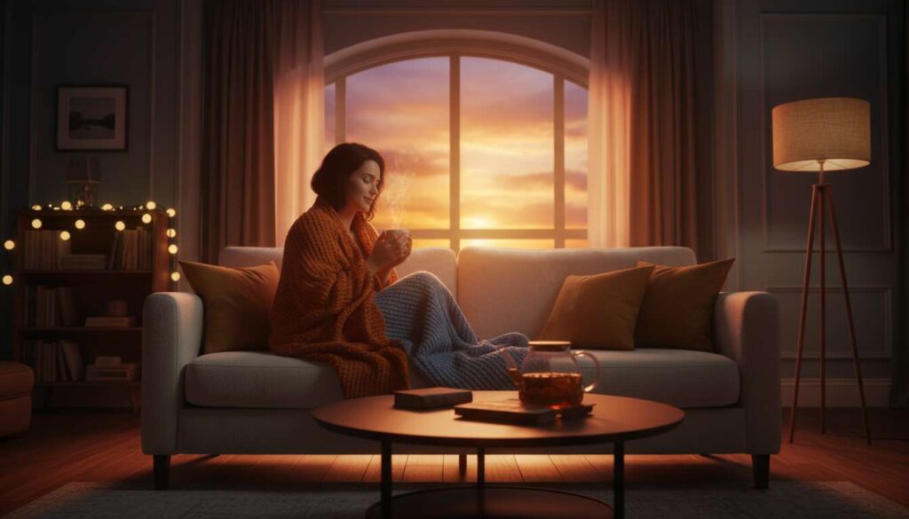 Anxiété du dimanche soir : les psychologues expliquent d'où elle vient et comment la réduire avec une technique simple