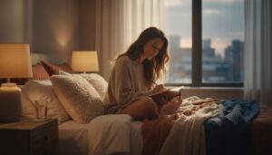Journaling le soir : écrire 5 minutes avant de dormir réduit l'insomnie de 30 %, selon une étude publiée dans le Journal of Experimental Psychology