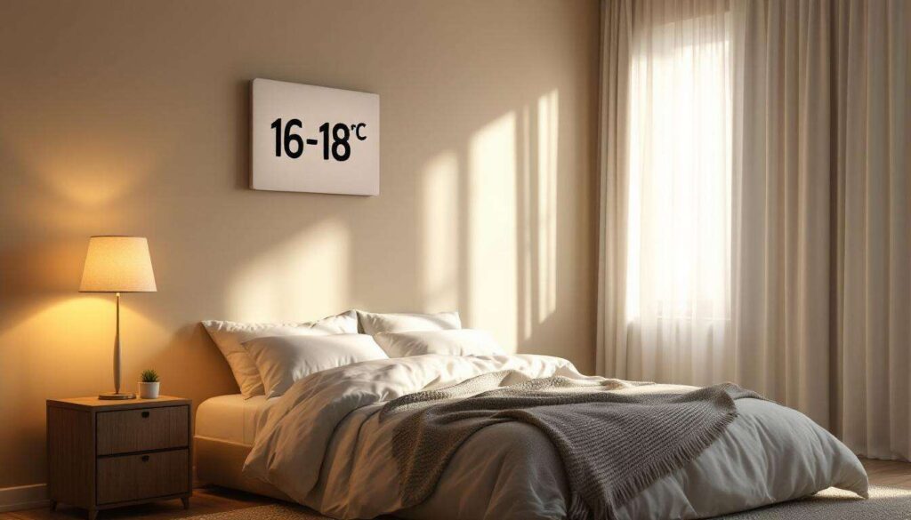 Insomnie : la température idéale de la chambre se situe entre 16 et 18 °C et la plupart des Français dorment dans une pièce trop chauffée